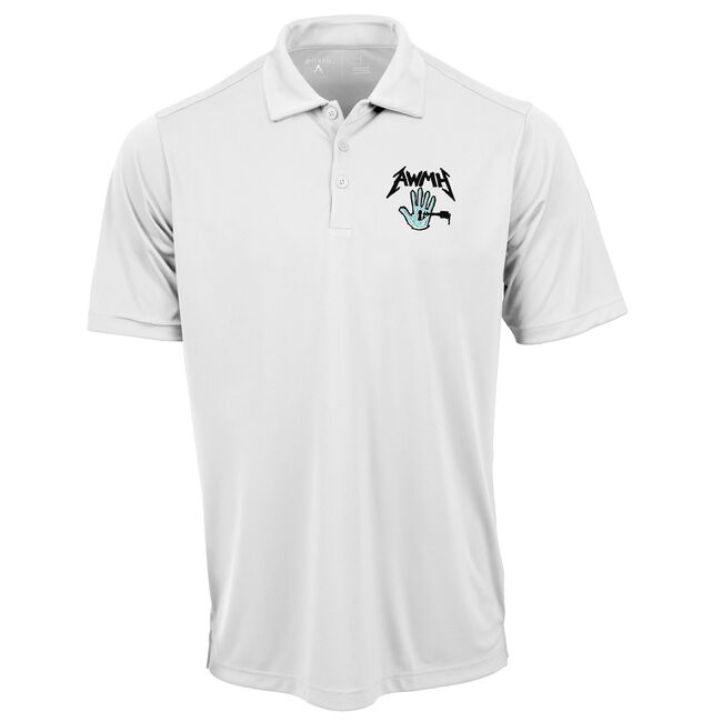 All Within My Hands Polo (White), , hi-res